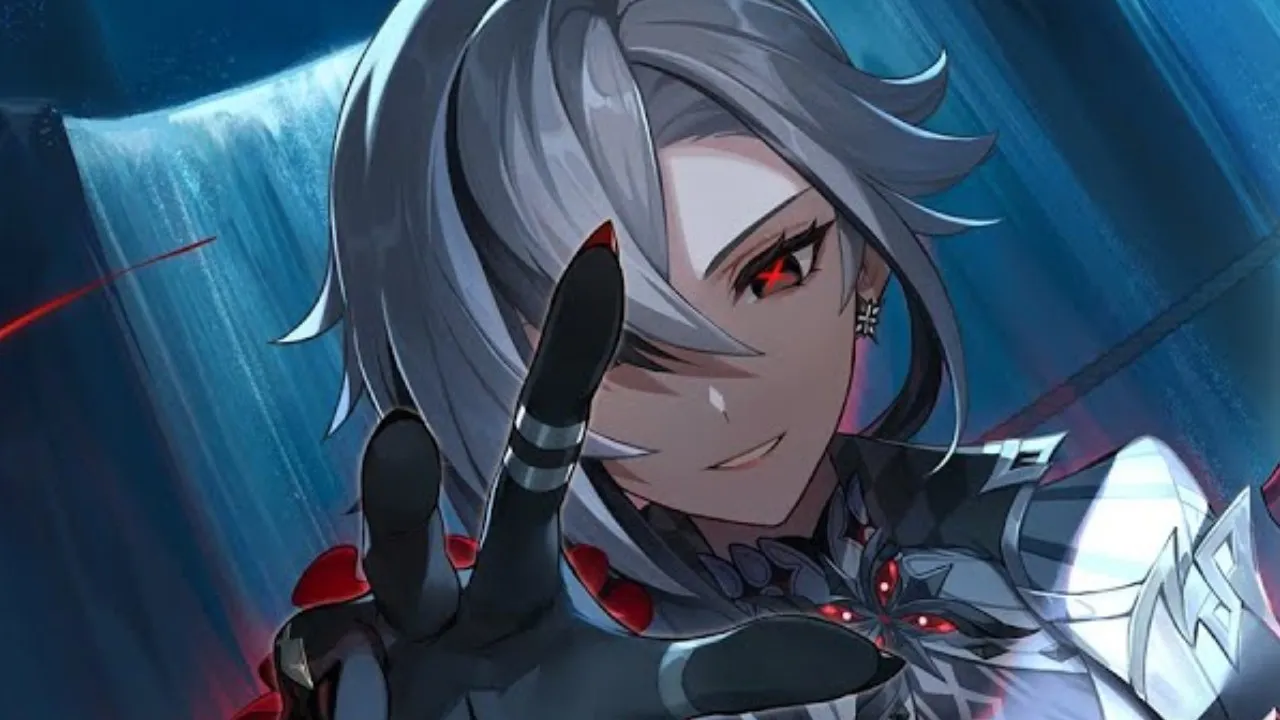 Промокоды Genshin Impact от 24 мая