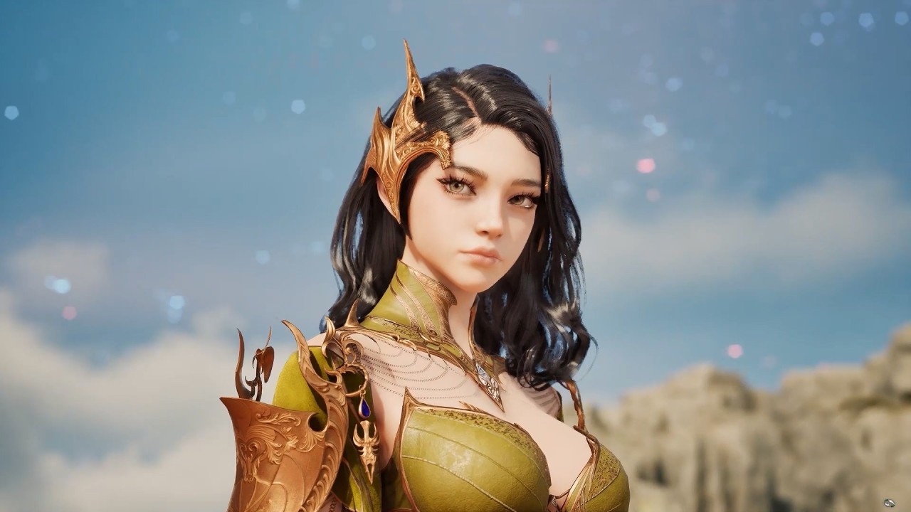 NCSoft представила новые подробности о долгожданной MMORPG Aion 2