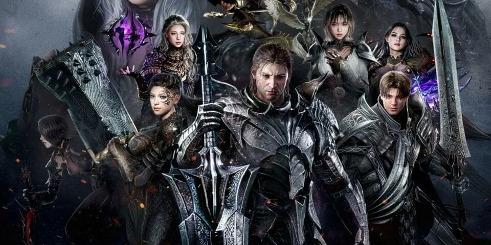 Raven 2 - темная фэнтези-MMORPG от Netmarble Corp.