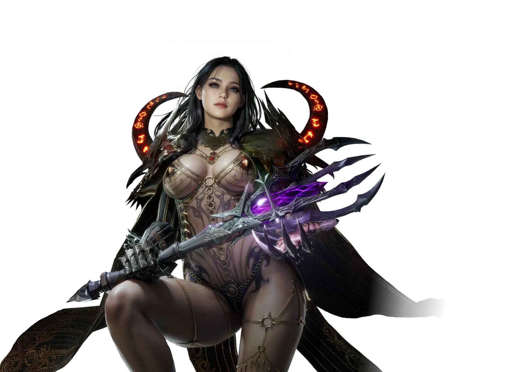 Deathbringer Raven 2