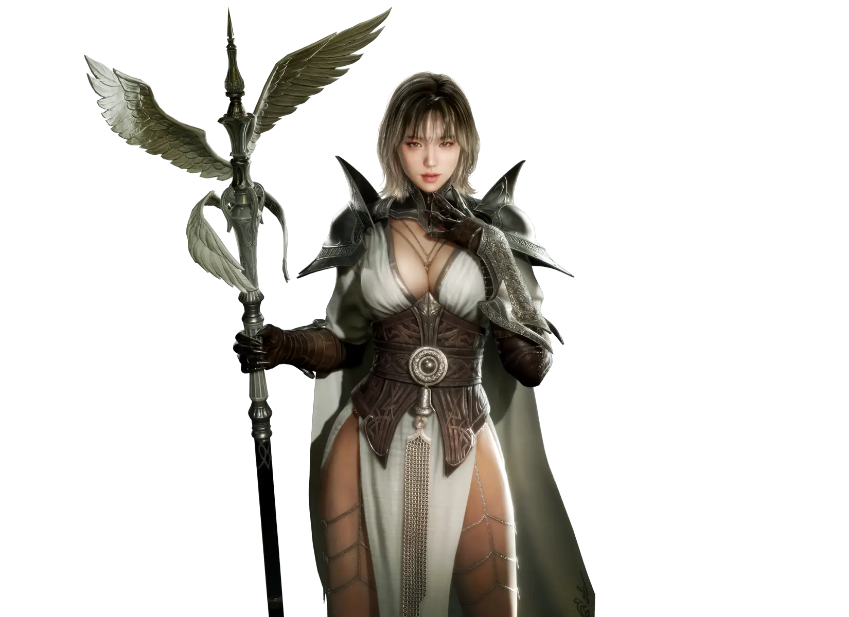 Divine Caster Raven 2